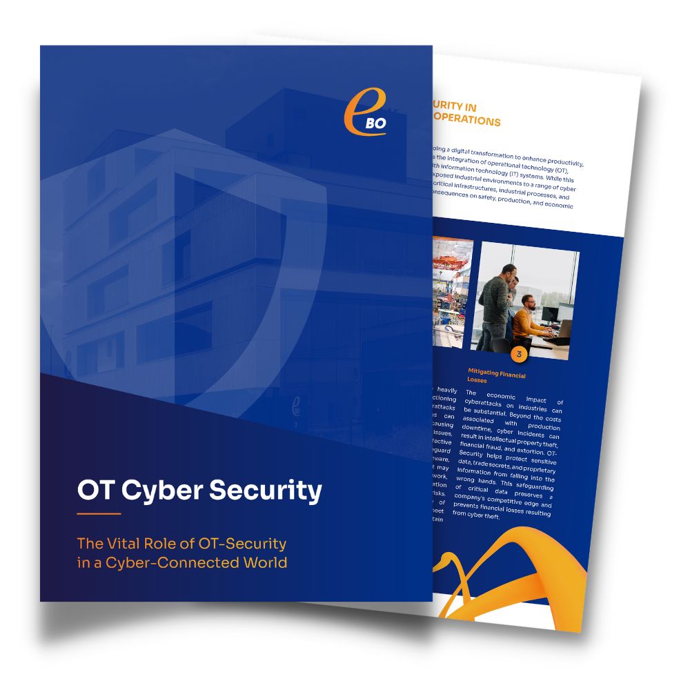 Whitepaper OT Cyber Security mockup